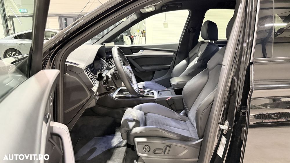 Audi Q5 55 TFSI e quattro S tronic PHEV S Line - 8