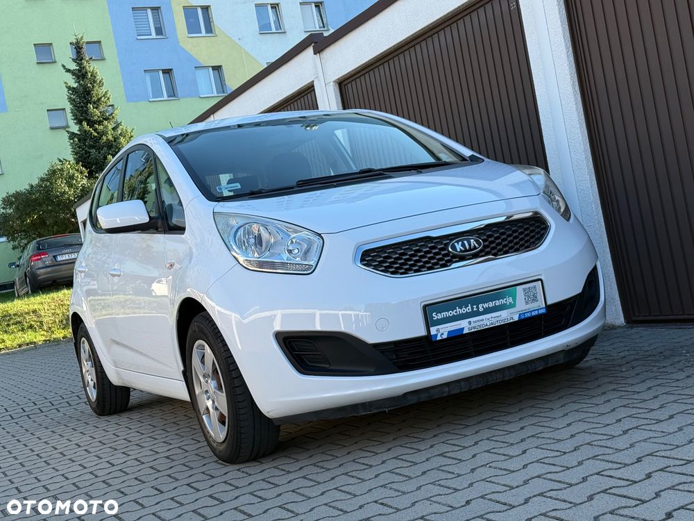 Kia Venga 1.6 M - 19