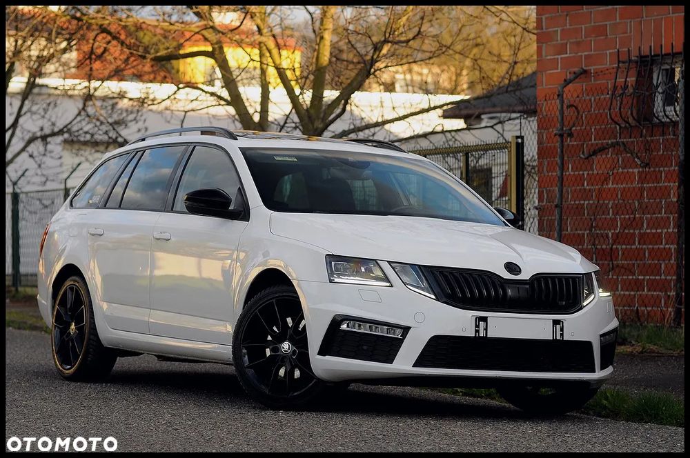 Skoda Octavia 2.0 TDI 4x4 DSG RS - 11