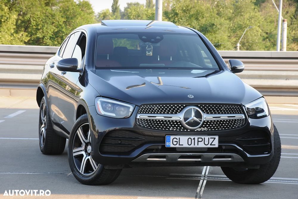 MERCEDES-BENZ GLC-Class 2019 — imagine 9