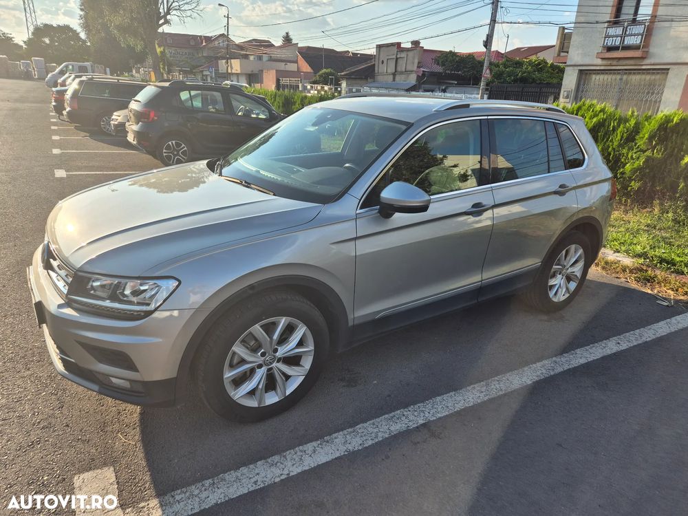 Volkswagen Tiguan 2.0 TDI 4Mot DSG Highline - 3