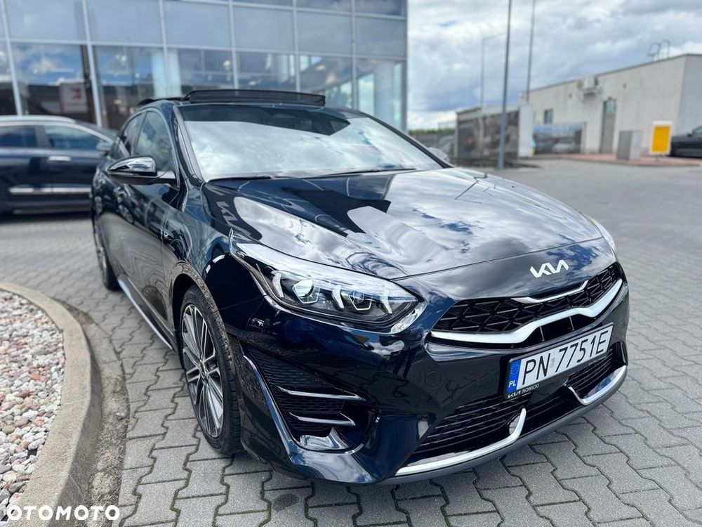 Kia ProCeed - 9