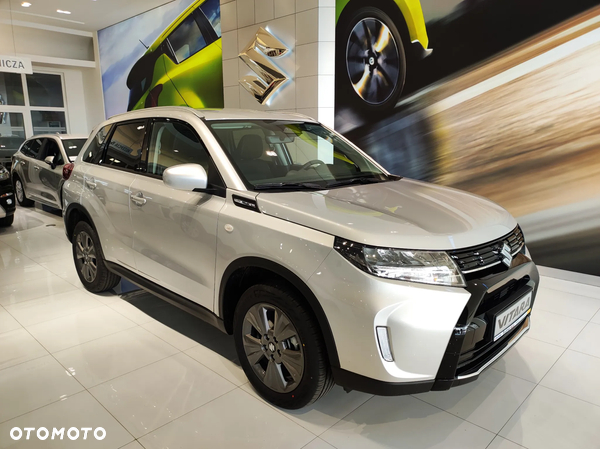 Suzuki Vitara 1.4 Boosterjet mHEV Premium 2WD