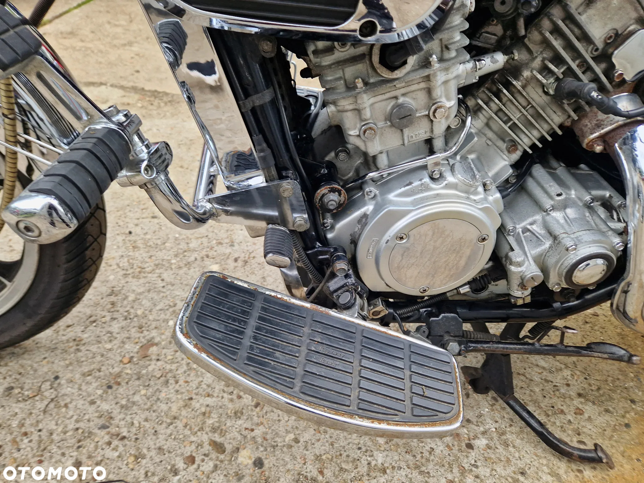 Kawasaki Vulcan - 25