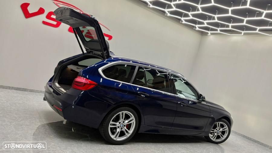 BMW 320 d xDrive Aut. M Sport - 53