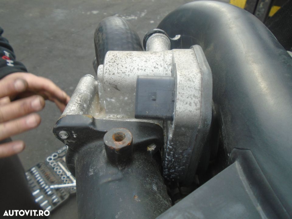 Clapeta acceleratie Opel Astra H 1.7 CDTI - 1