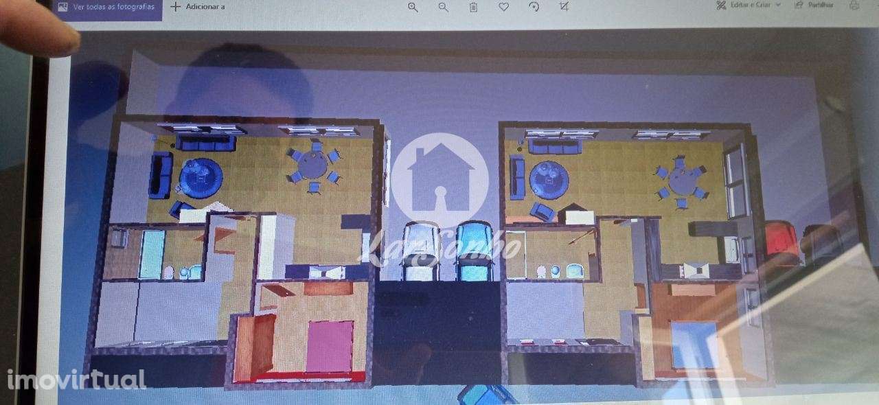 Terreno para construção de moradia em Barcelos - Grande imagem: 2/13