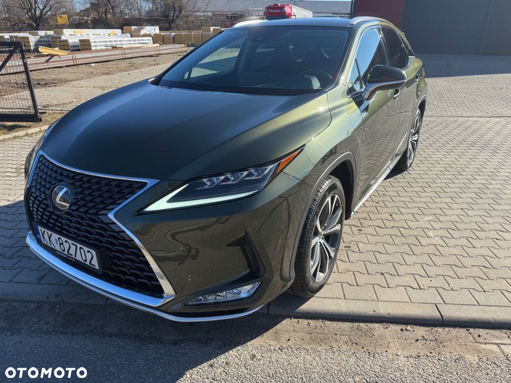 Lexus RX - 3