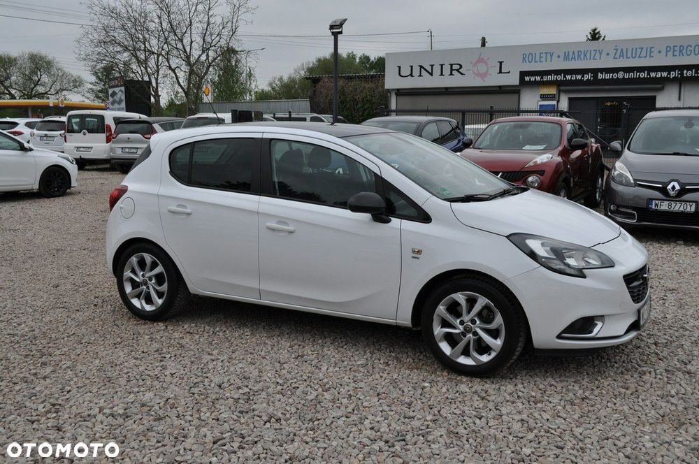 Opel Corsa 1.4 Turbo (ecoFLEX) Start/Stop Color Edition - 2