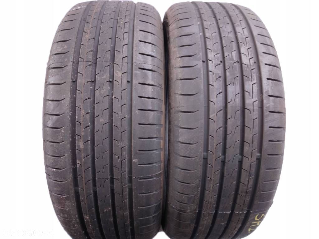 Continental ECcoContact Q 215/50 R18 92V 2020 - 1