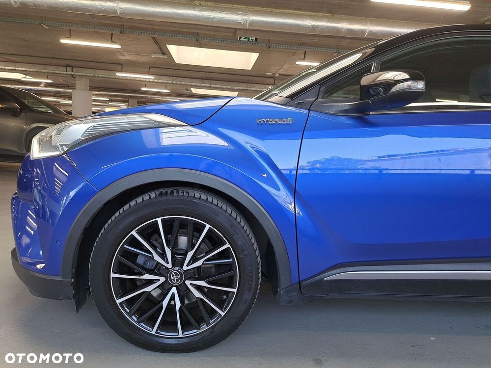 Toyota C-HR 1.8 Hybrid Dynamic - 41