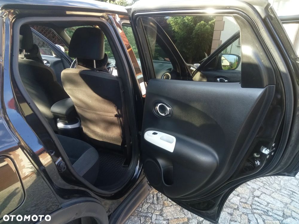 Nissan Juke 1.2 DIG-T Dynamic Edition EU6 - 10