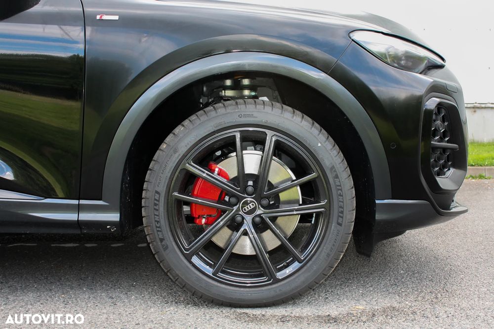 Audi Q5 ack 40 TDI quattro S tronic MHEV S Line - 27