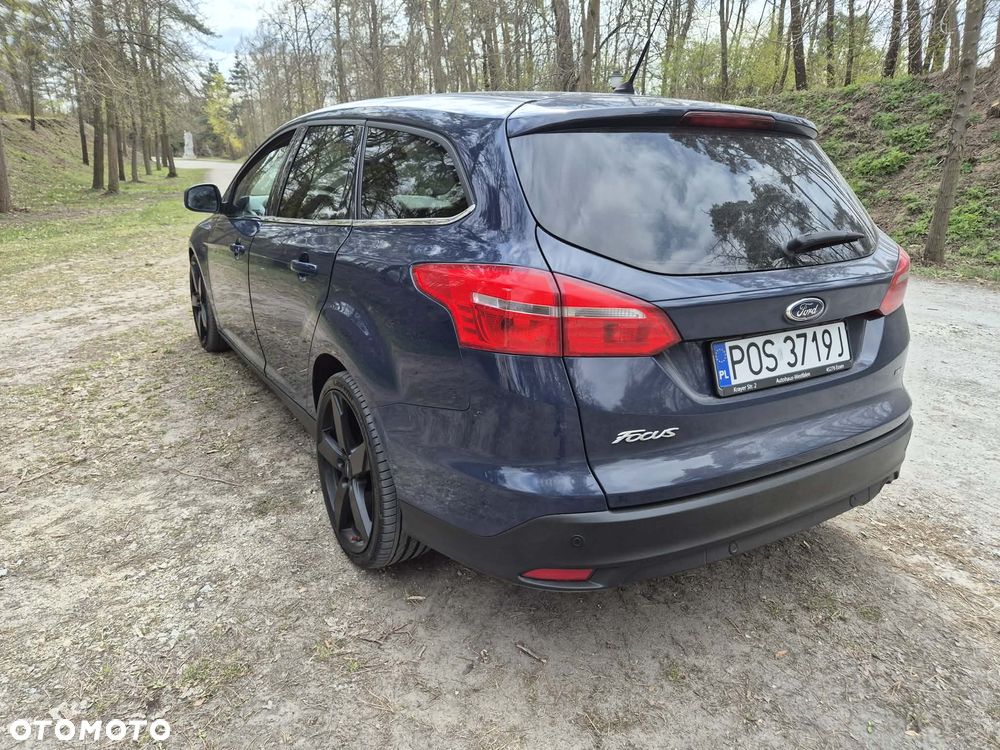 Ford Focus 2.0 TDCi Titanium ASS PowerShift - 2
