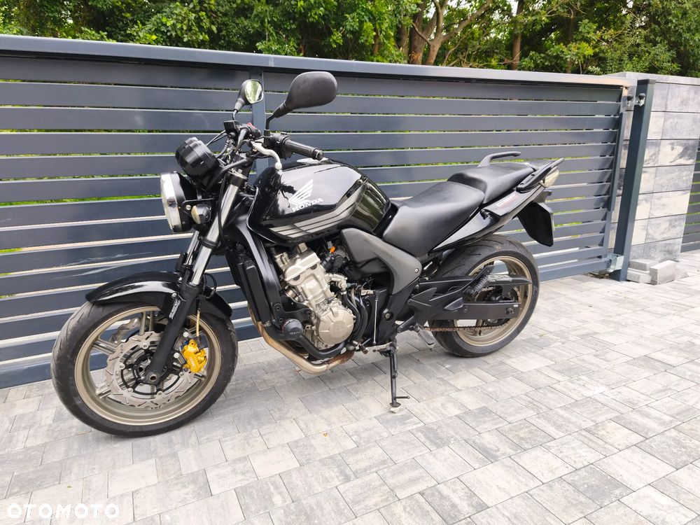 Honda CBF - 22
