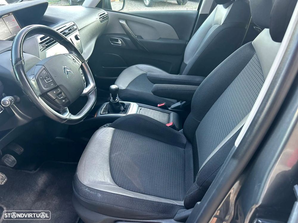 Citroën C4 Grand Picasso 1.6 e-HDi Intensive - 13