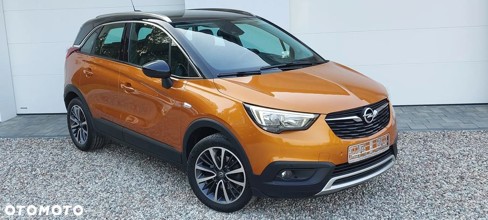 Opel Crossland X 1.2 Start/Stop Design Line - 2