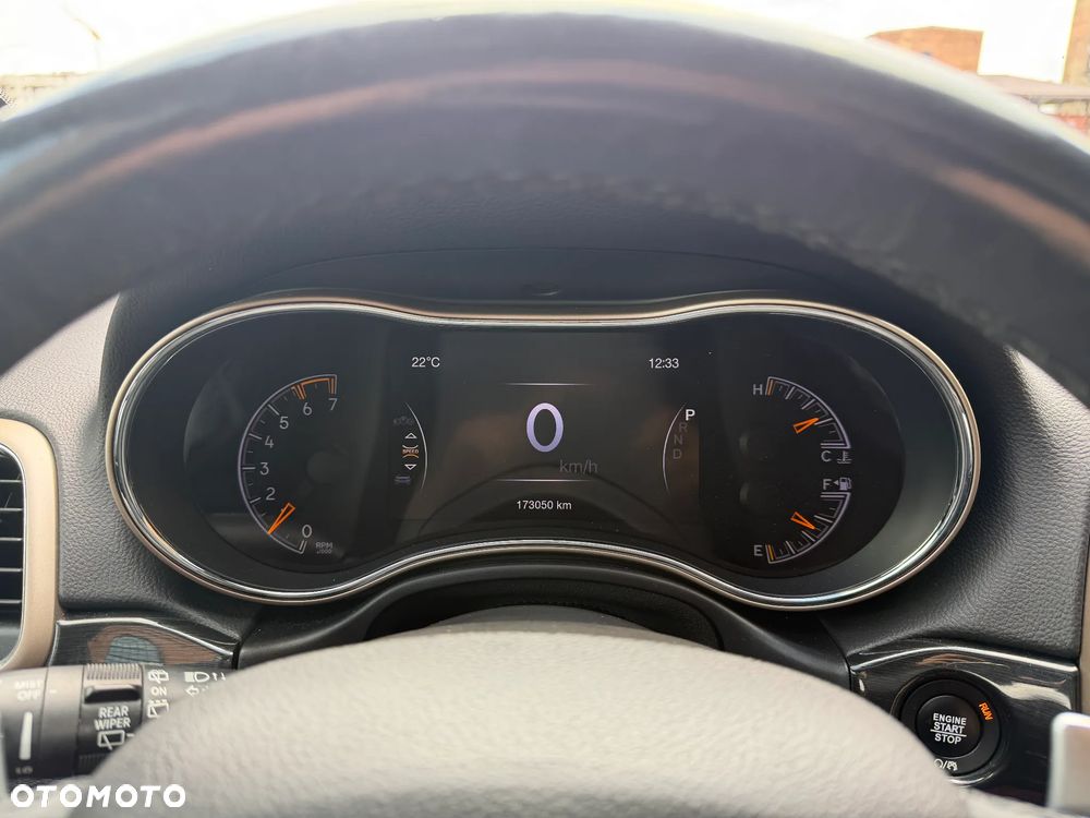 Jeep Grand Cherokee 5.7 V8 Summit - 13
