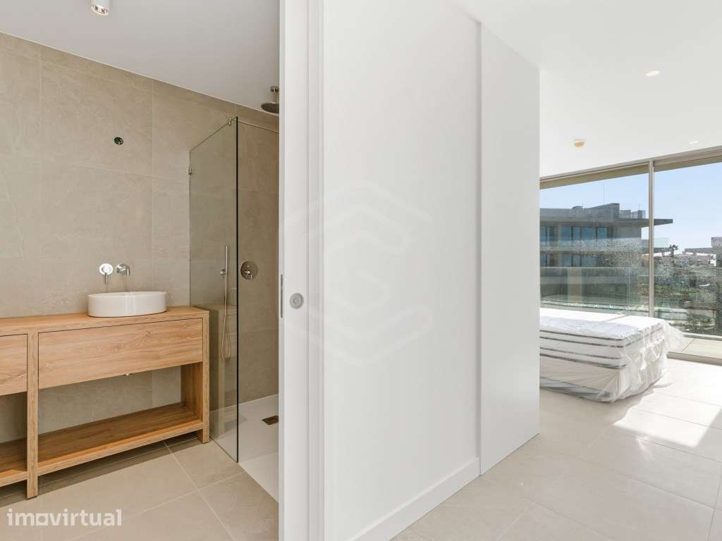 Apartamento T2, em construção, no Carvoeiro - Grande imagem: 3/44