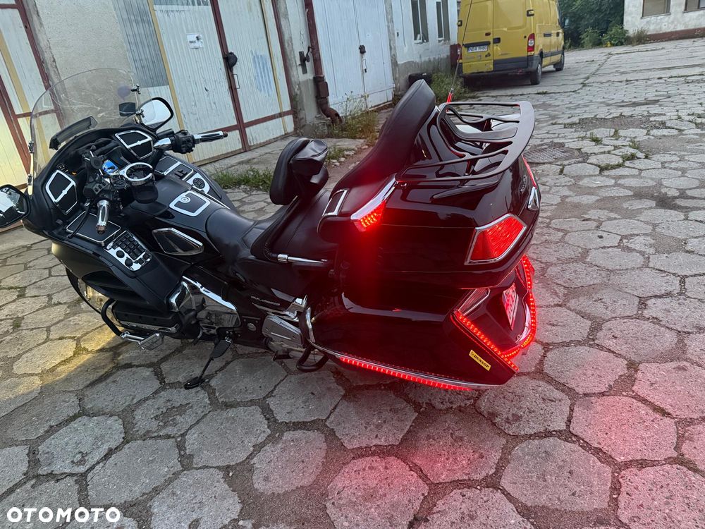 Honda GL - 13