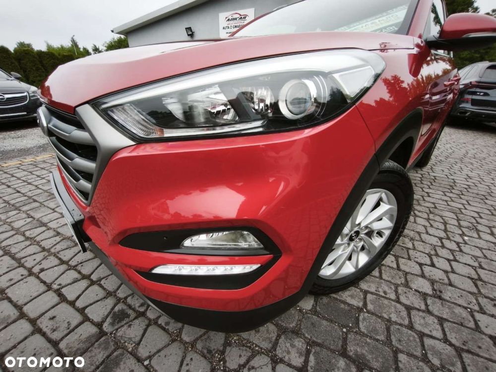 Hyundai Tucson - 16