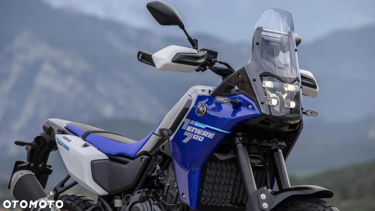 Yamaha Tenere - 6