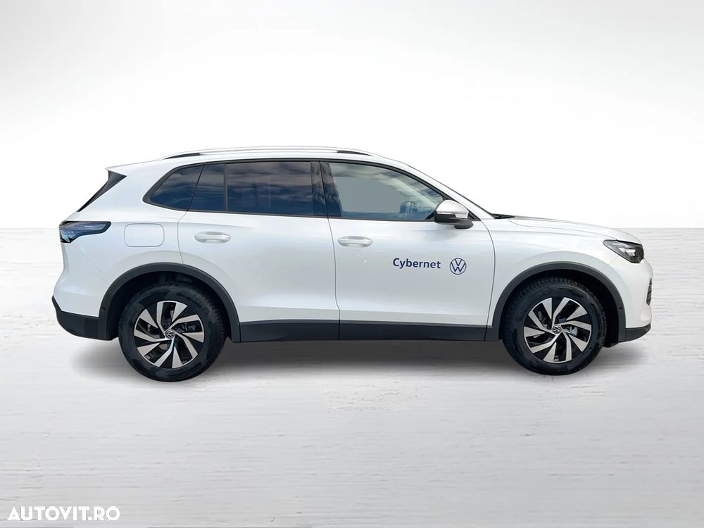 Volkswagen Tiguan 1.5 eTSI DSG MHEV Life - 6