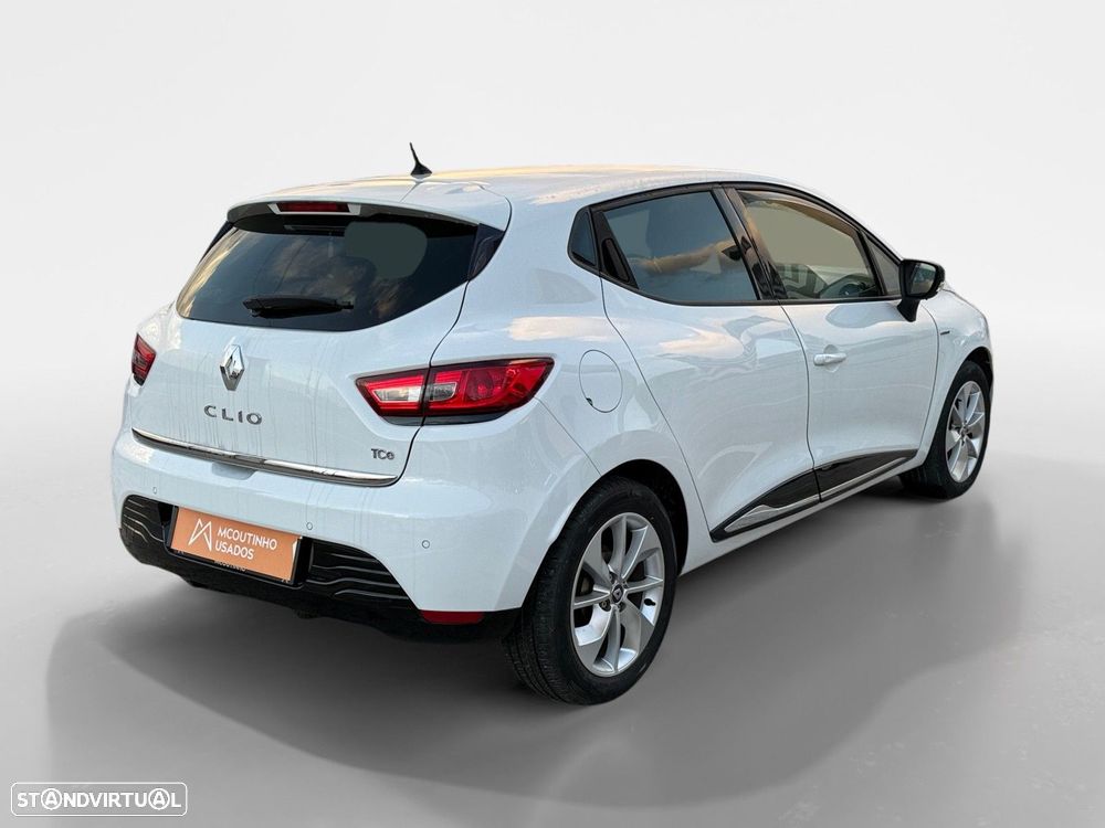 Renault Clio 0.9 TCe Limited - 6