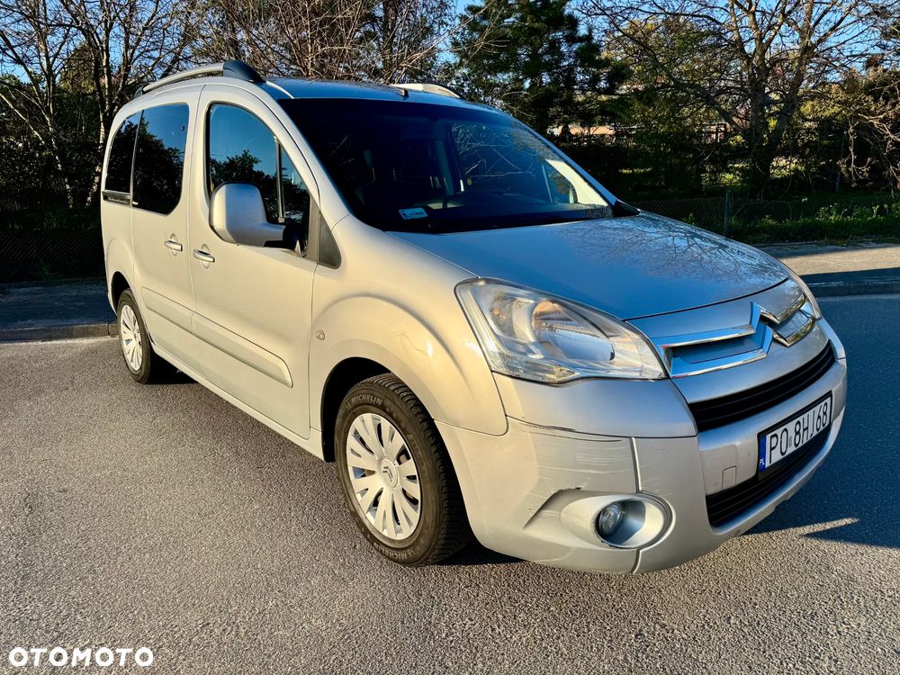 Citroën Berlingo 1.6 HDi Multispace - 2