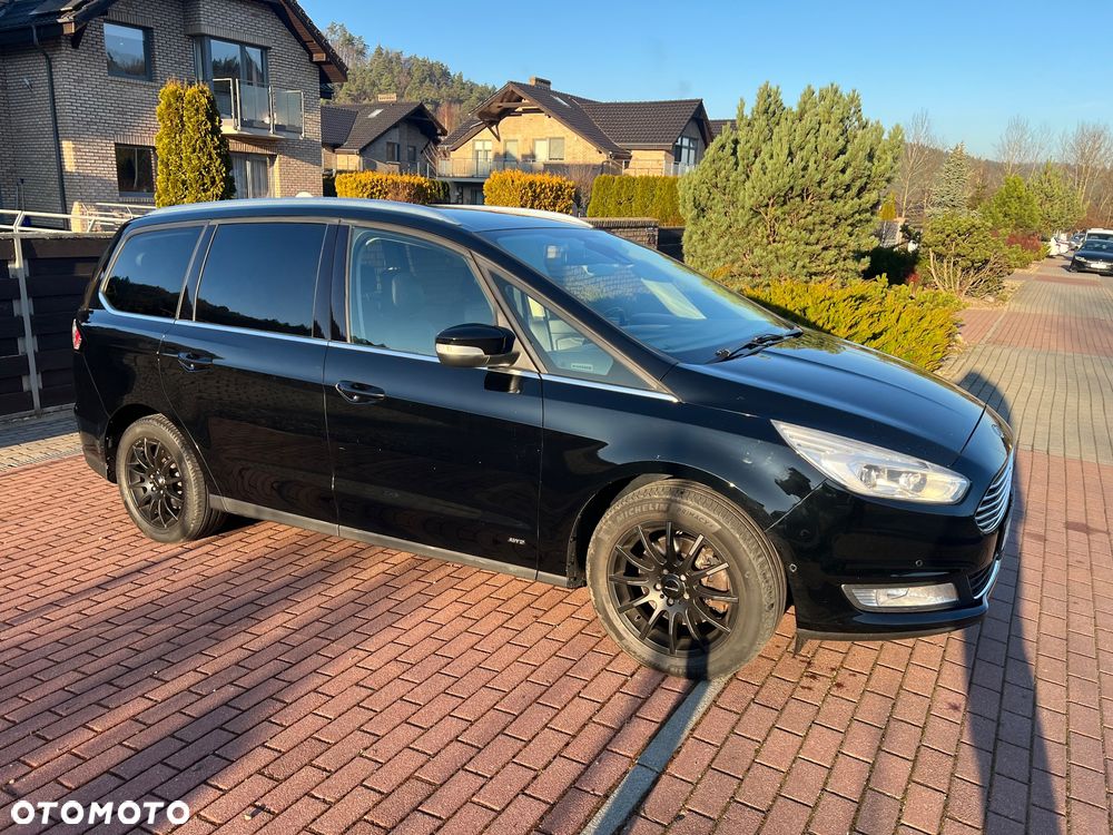 Ford Galaxy 2.0 TDCi 4WD Titanium PowerShift - 4