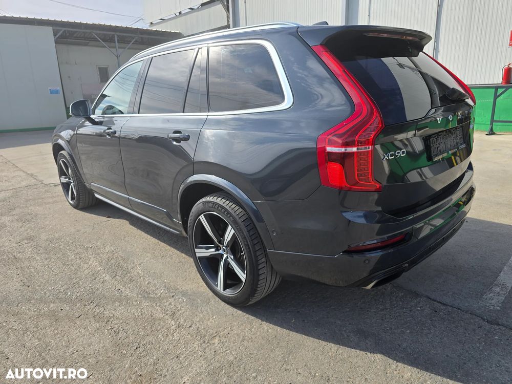Volvo XC 90 D5 AWD R-Design - 7