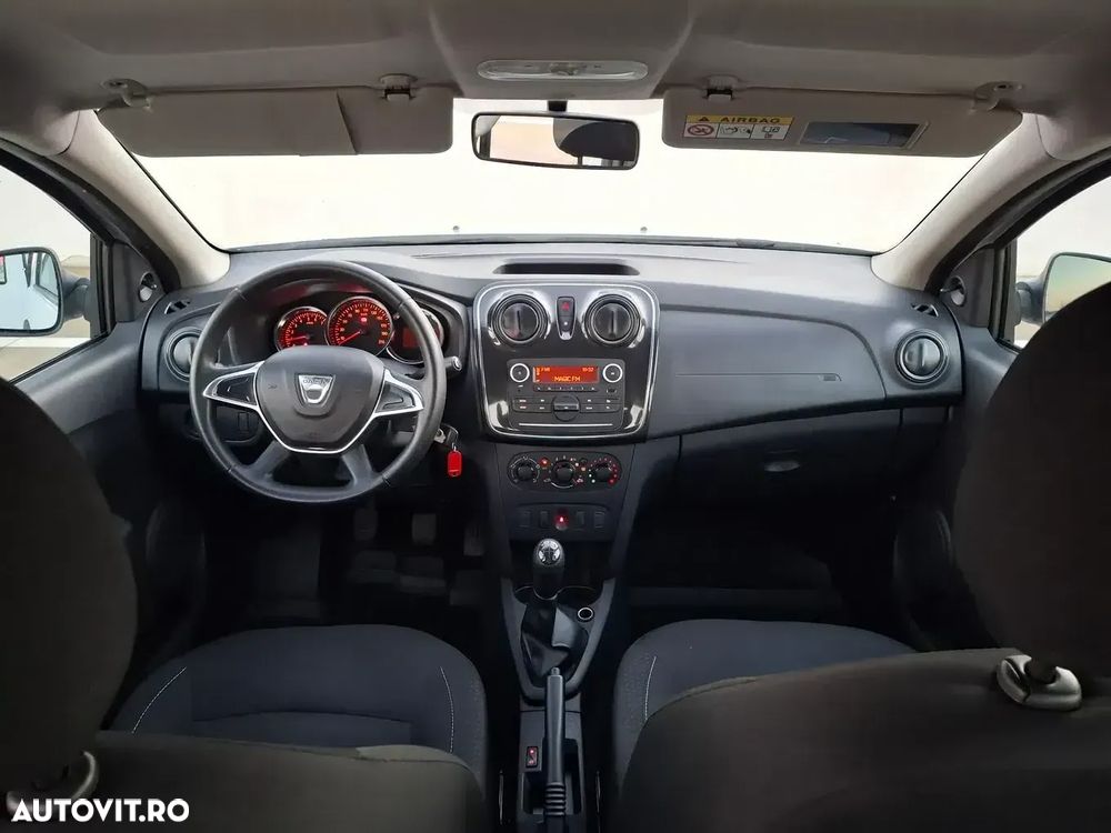 Dacia Logan 1.5 Blue dCi SL PLUS - 7