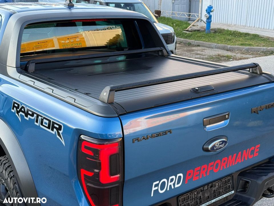 Ford Raptor - 15