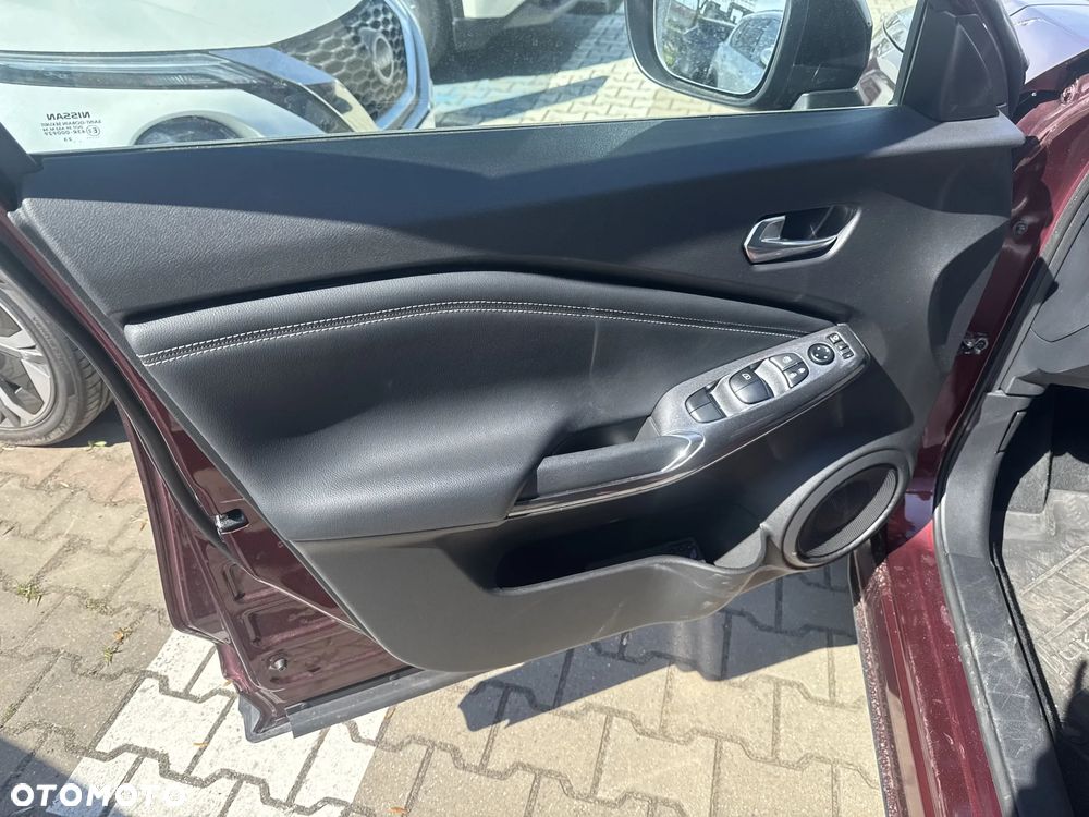 Nissan Juke 1.6 Hybrid Tekna AMT - 23