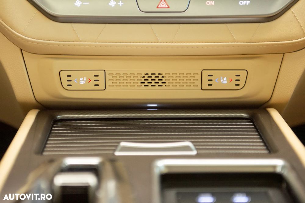 SsangYong REXTON G4 2.2 e-XDI 4WD Black Edition - 25