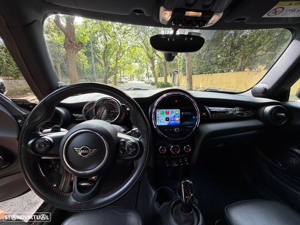 MINI 3 Portas John Cooper Works Auto Desportiva - 8