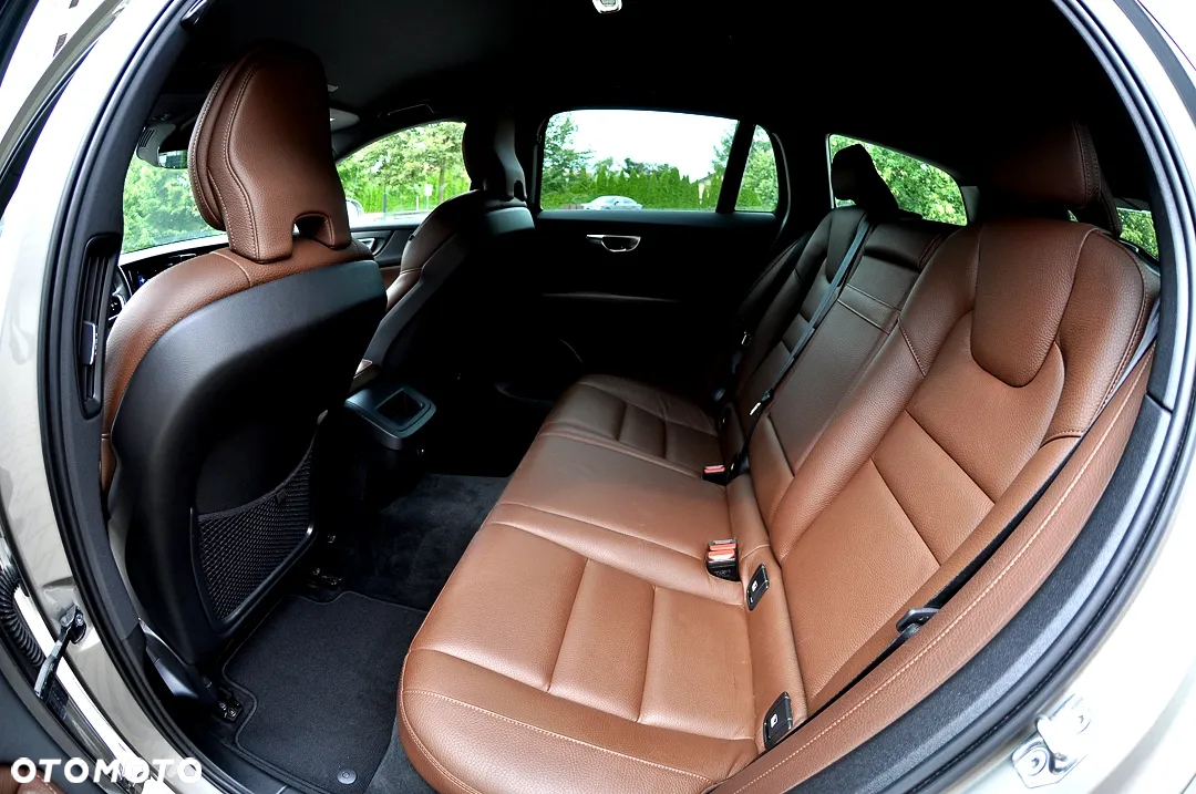 Volvo V60 B4 D Geartronic Inscription - 20