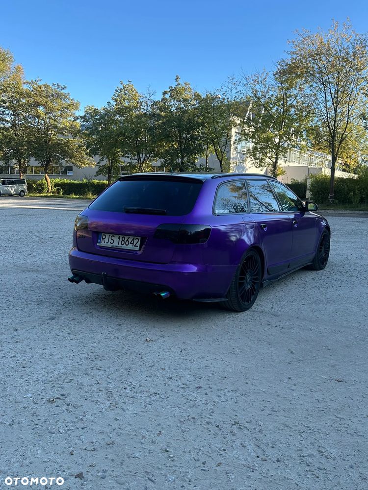 Audi A6 Avant - 7