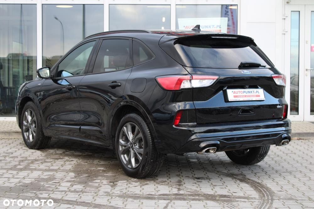 Ford Kuga - 3