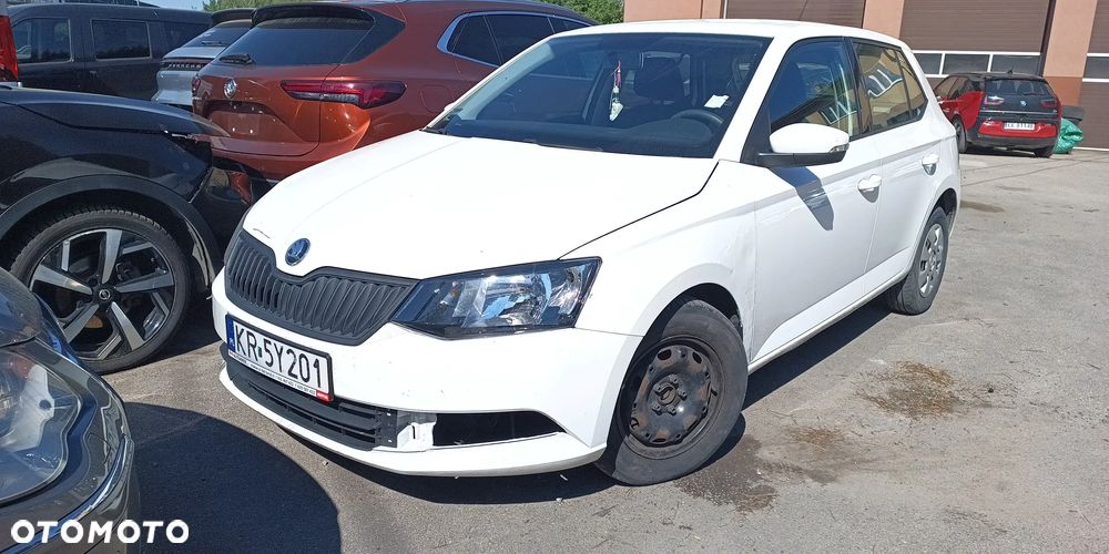 Skoda Fabia 1.0 Active - 2