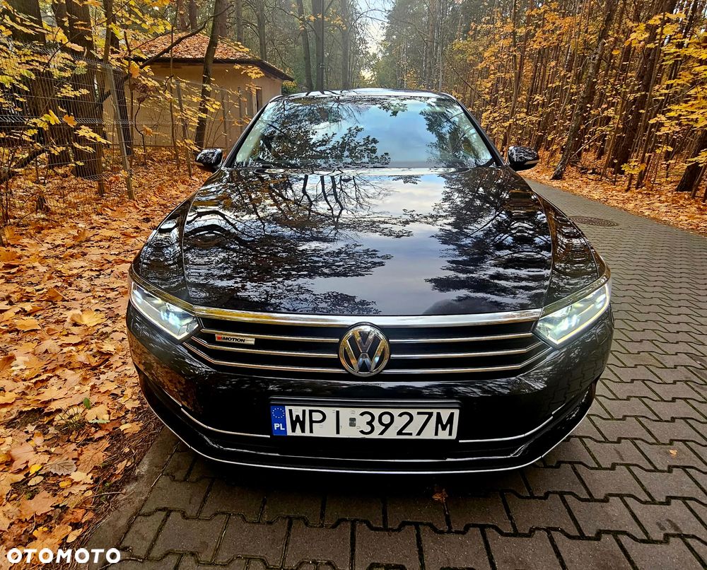 Volkswagen Passat 2.0 TSI BMT 4Mot Highline DSG - 20