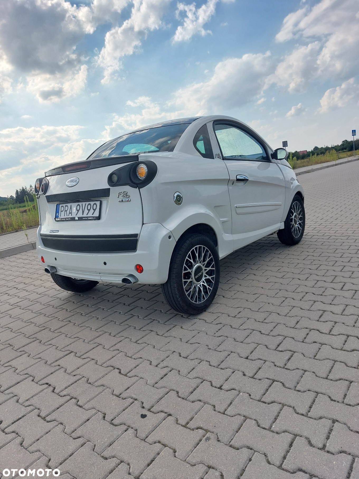 Microcar M.GO - 5
