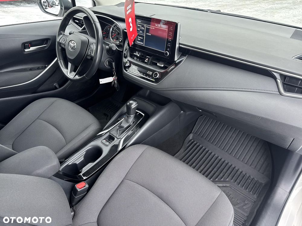 Toyota Corolla 1.5 Comfort MS - 13