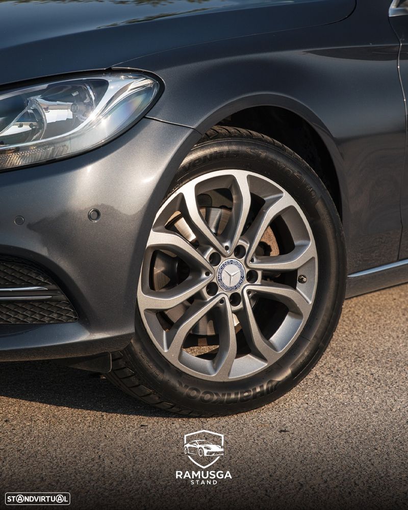 Mercedes-Benz C 200 BlueTEC Avantgarde - 6