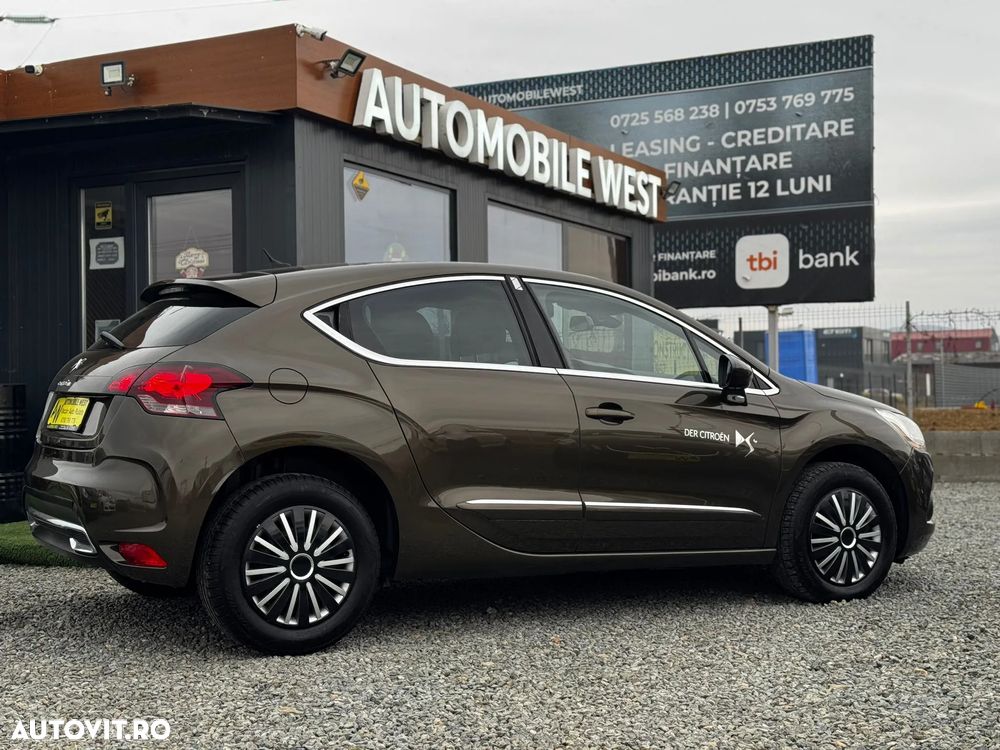 Citroën DS4 ver-hdi-110-chic - 16