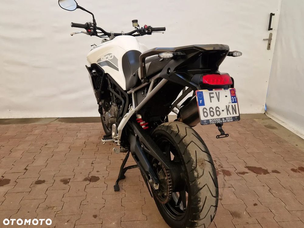 Triumph Tiger - 5