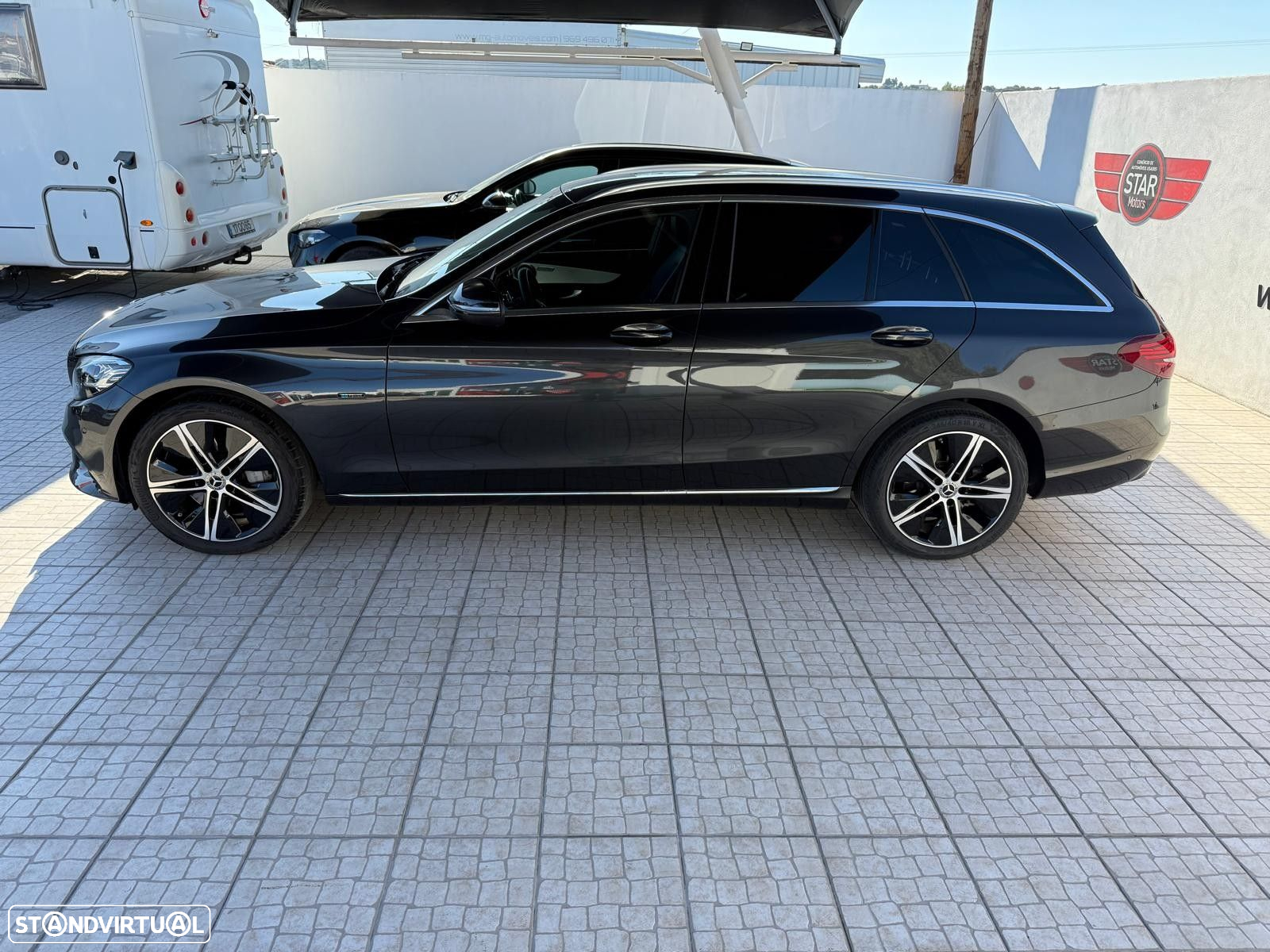 Mercedes-Benz C 300 e Avantgarde - 5