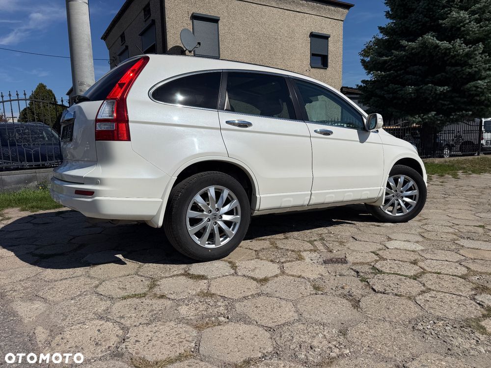 Honda Cr-V 2010 photo 3