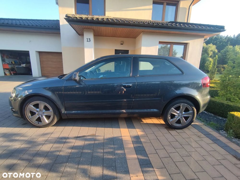 Audi A3 3-drzwiowe 2.0 TDI Ambition - 6