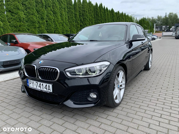 BMW Seria 1 116d M Sport